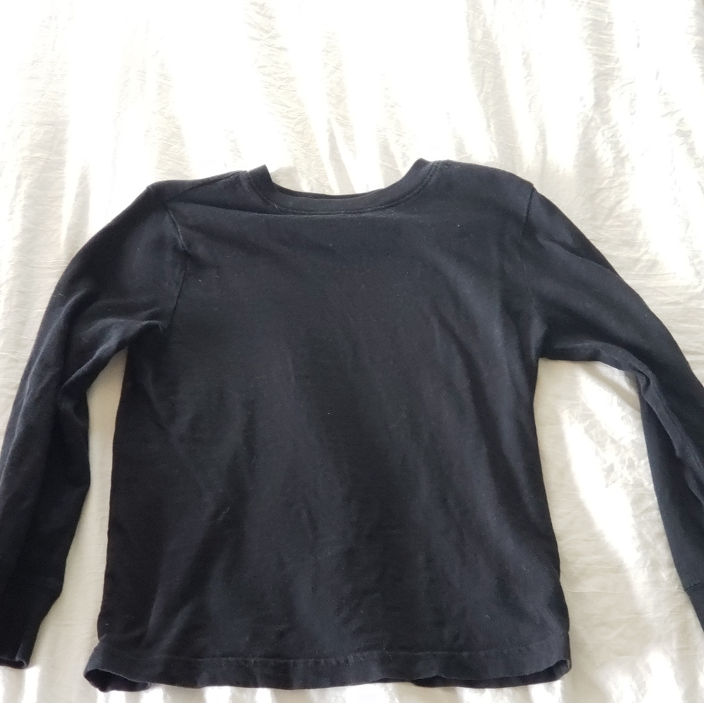 Cat and jack long sleeve shirt